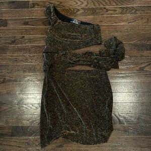 Sparkly Going Out Dress